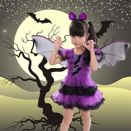 The Children's Halloween Costume For..