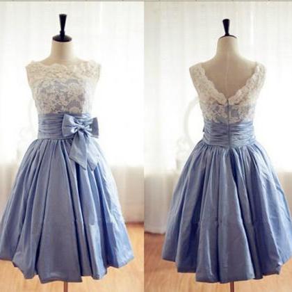 Fashion Lace Taffeta Wedding Dress Bridesmaid..