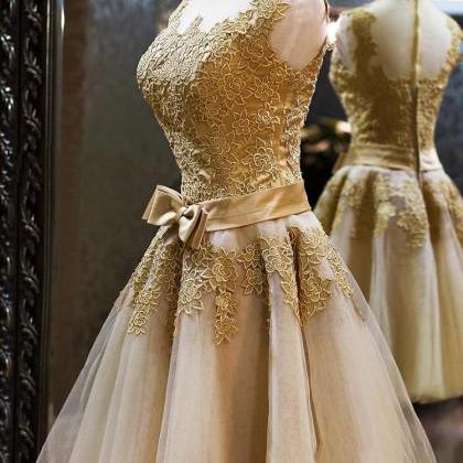 Prom Dress,handmade Prom Dress,custom Made Prom..