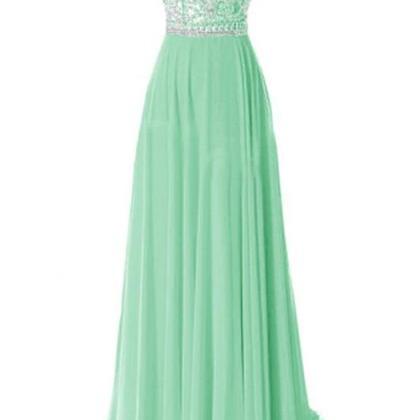 Prom Dress,maroon Long Prom Dress, Mint Green Prom..