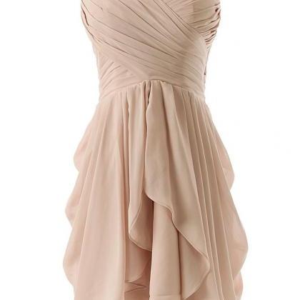 Prom Dress,maroon Long Prom Dresschampagne Short..