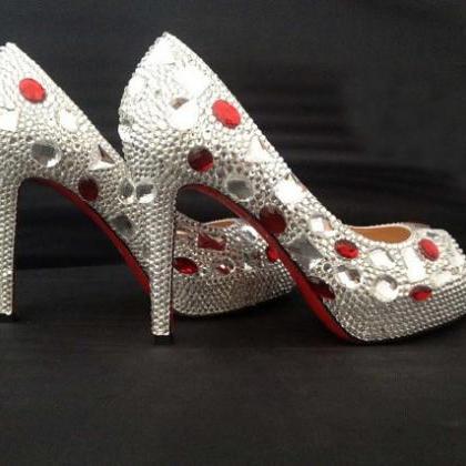 Women Shoes ,gorgeous Fashion Shoes For Wedding..