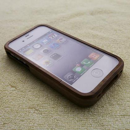Wood Iphone 4s Case, Iphone 4 Case, Wood Iphone 4..