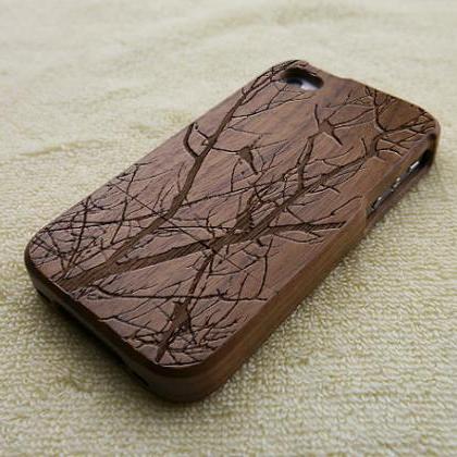 Cats Phone Case, Wood Galaxy S4 Case, Cat Samsung..