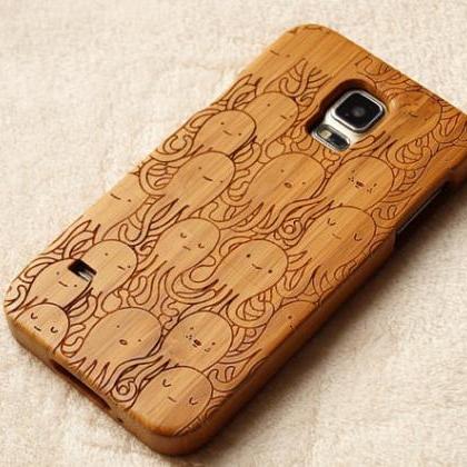 Real Wood Samsung Galaxy S5/note4 Case Iphone 6..
