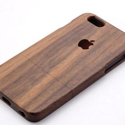 Wood Iphone 6 Case, Iphone 6 Plus Wood Case,..