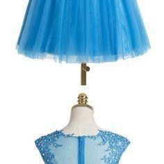 Two Pieces Homecoming Dress,blue Homecoming..