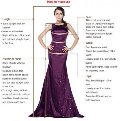 Deep V Neck Prom Dress/evening Dress/party..