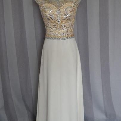 Evening Dresses,prom Dress ,long Prom Dress ,lace..