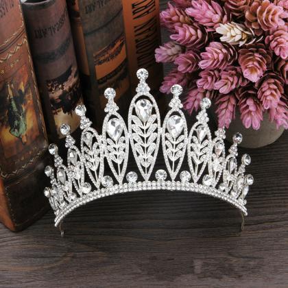 Wedding Jewelry Crown ,diamond Jewelry,flash..