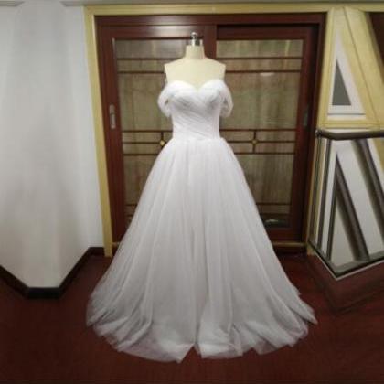Latest Design Wedding Dress, Lace Wedding..