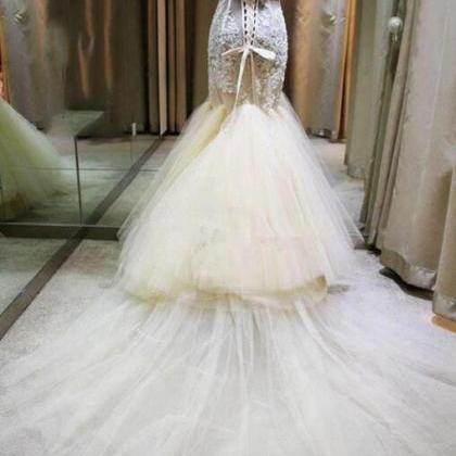 Wedding Dresses,lace Wedding Gowns,bridal..
