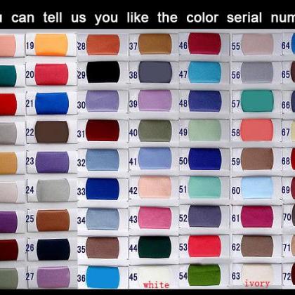 Color Chart,