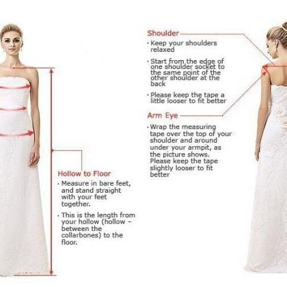 Women's V Neck Short Lace Bridesmai..