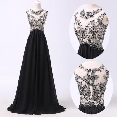 A Line Prom Dresses,Black Lace Prom Dress,Simple Prom Dress,Modest Evening Gowns,Cheap Party Dresses,Graduation Gowns,Lace Evening Dresses,Party Dress For Teens