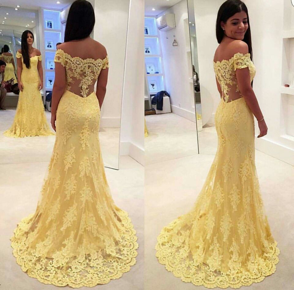 luxury lace dress
