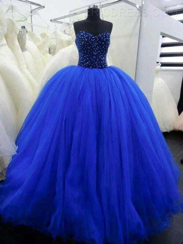 High Quality Wedding Dress,lace Wedding Dress Cocktail Evening Gown For Wedding Party The Tail Wedding Dress, Blue Wedding Dress Beading Wedding