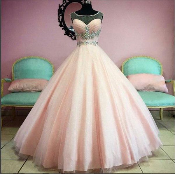 Formal Dress,sexy Prom Dress,amazing Pink A-line Beading Long Prom Dress,evening Dress,formal Dress,backless Party Dresses,wedding Guest Prom