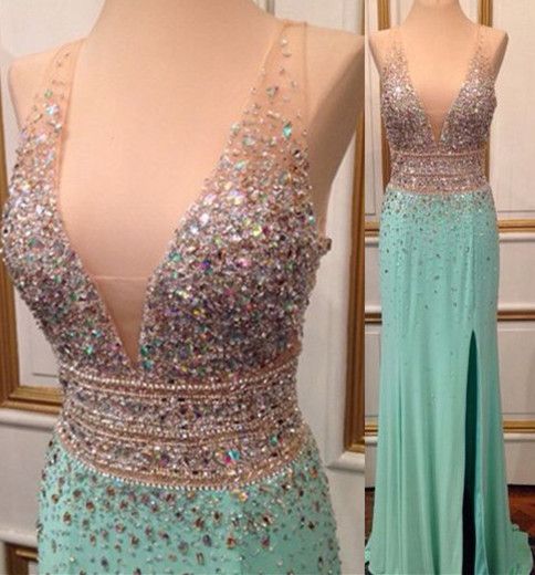 Sparkly Prom Dress, Off Shoulder Prom Dress, V-neck Prom Dress, Gorgeous Prom Dress, Long Prom Dress, Affordable Prom Dress, Elegant Prom Dress
