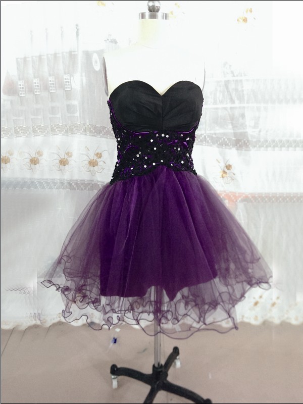Short Homecoming Dress, Purple Prom Dress, Lace Up Homecoming Dress, Junior Prom Dress, Homecoming Dress, Junior Homecoming Dress