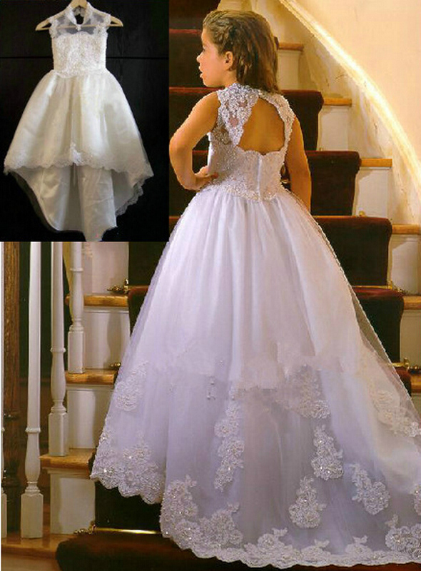 2017 bridal train dresses