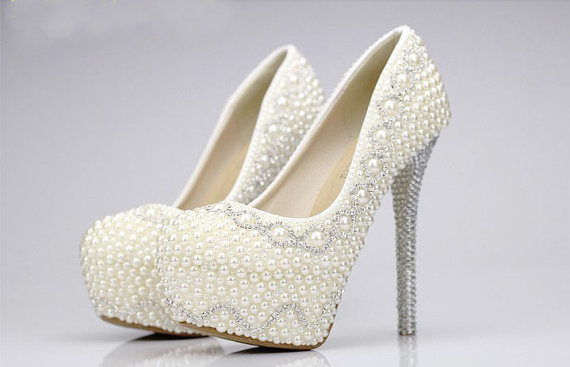 ladies dress shoes for wedding