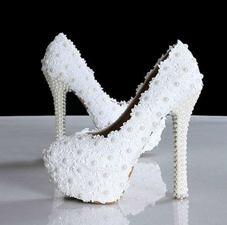 white prom shoes for ladies