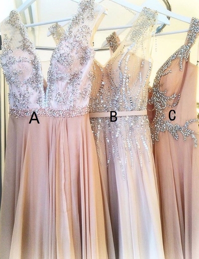 V-neck Prom Dress ,sexy Prom Dress ,sparkly Prom Dress , Formal Prom Dress , Fashion Prom Dress , Charming Prom Dress , Long Prom Dress , Evening