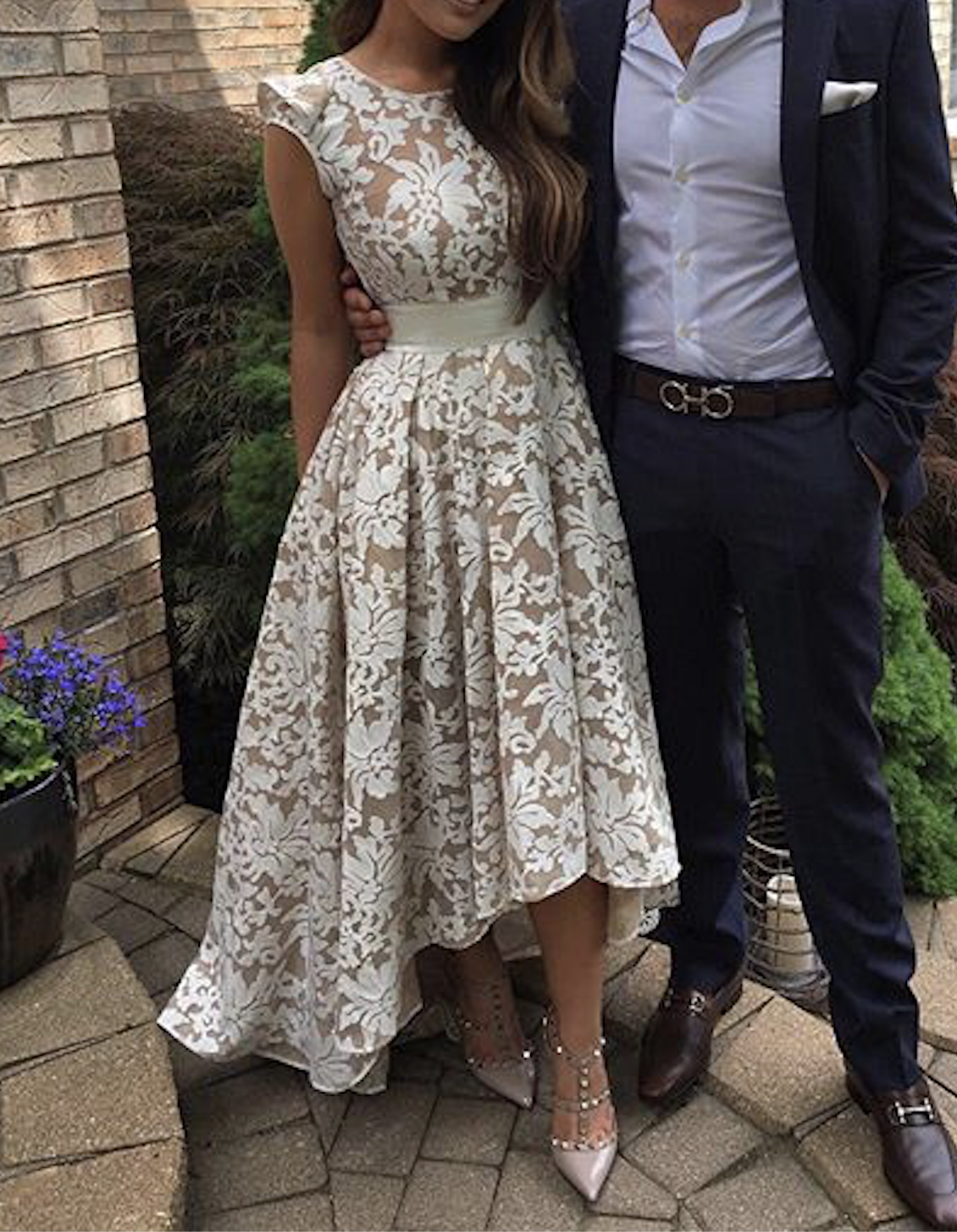 Rustic Engagement Dresses