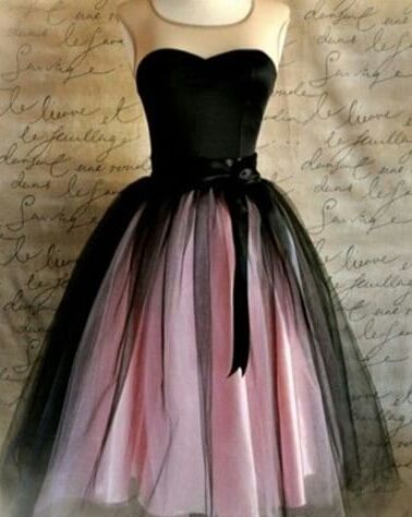 Fashion Tulle Strapless Ombre Purple And Black Illusion Ball Gown Short Prom Dress