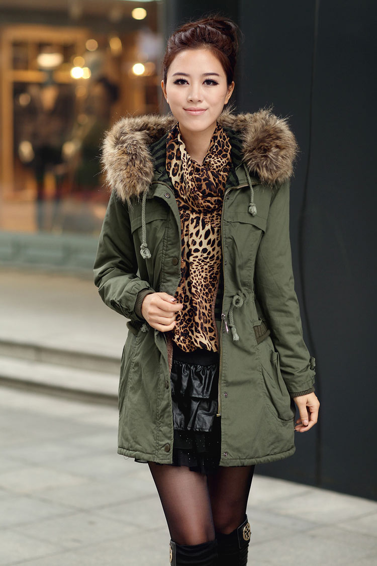 Autumn winter jacket female coats 2022 new fashion $15.21 - 16.59 | Fur  coats women, Winter fashion coats, Womens faux fur coat