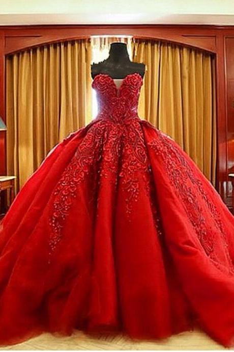 2017Wedding Dresses,Bridal Gowns,Bridal Dresse,Mermaid Wedding Dresses,Applique Wedding Dresses, red Wedding Dresses,Lace Bridal Dresses,Real Photos Wedding Dresses