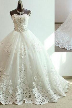 Latest Design Wedding Dress, Lace Wedding Dress, Sweet Heart Wedding Dress, Vintage Wedding Dress, Bride Wedding Gown, Long Wedding Dress