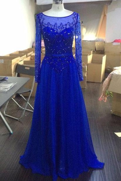 Backless Prom Dresses,royal Blue Prom Dress,backless Formal Gown,open Back Prom Dresses,open Backs Evening Gowns,lace Formal Gown For Teenss