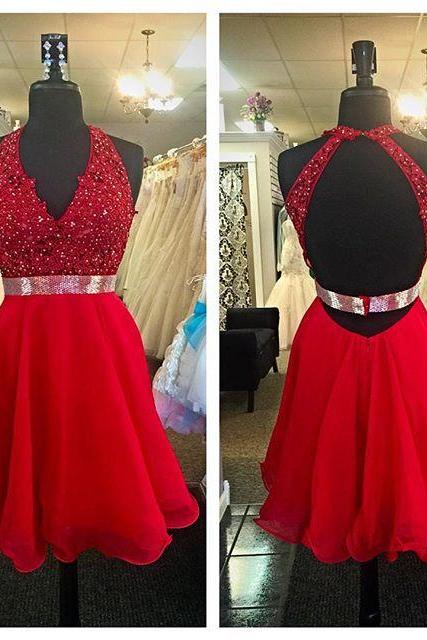 Homecoming Dress,red Homecoming Dresses,pink Homecoming Dresses,short Prom Gowns,prom Dresses Short 2017