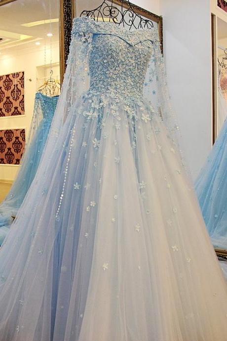 Flower Wedding Dress,custom Wedding Dress,romantic Wedding Dress,mermaid Wedding Dress,lace Wedding Dressoff The Shoulder Wedding Dress,lace