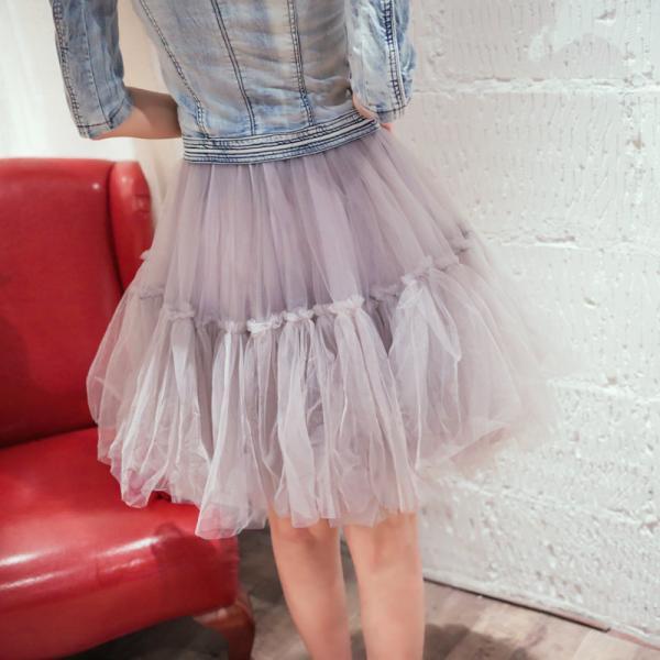 Designer Layered Tutu Skirt